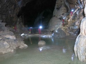 Grotte de Favot CDS 26