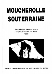 Hors Série Spéléo-Dossiers (1988)