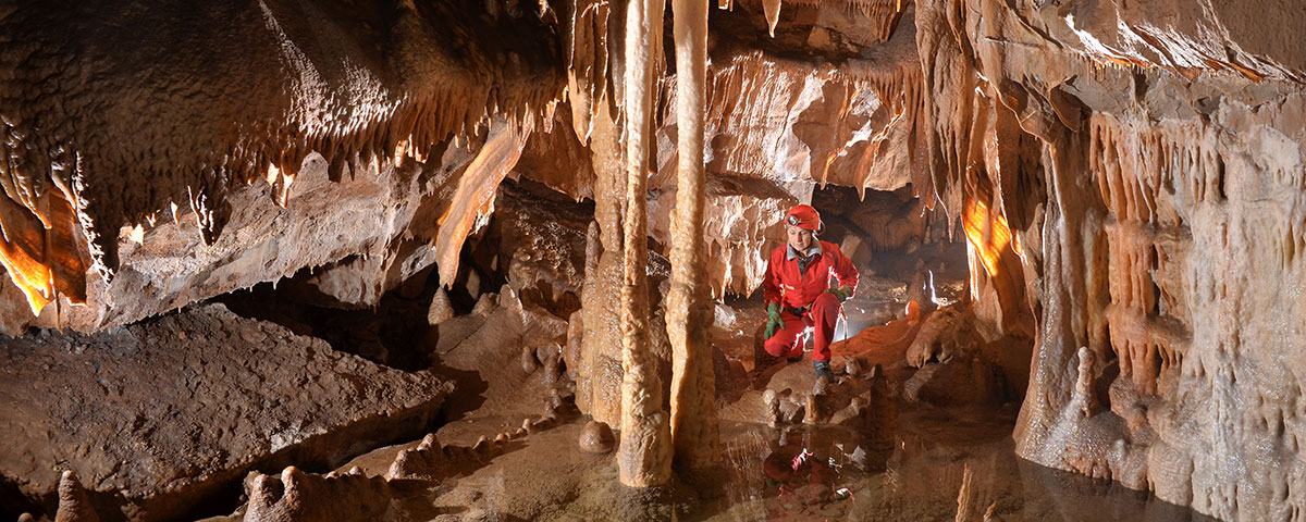 Grotte des Lauriers